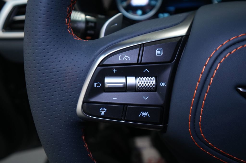 New 2026 Genesis G70 3.3T Prestige image 41