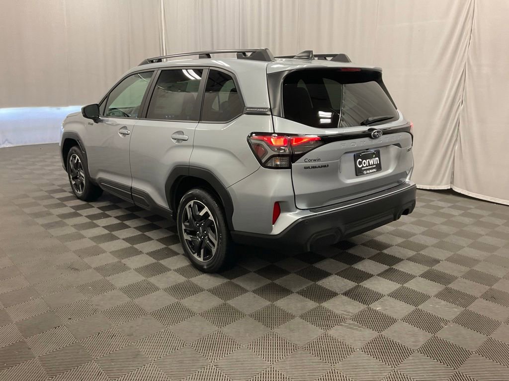 New 2026 Subaru Forester Limited AWD/4WD image 4