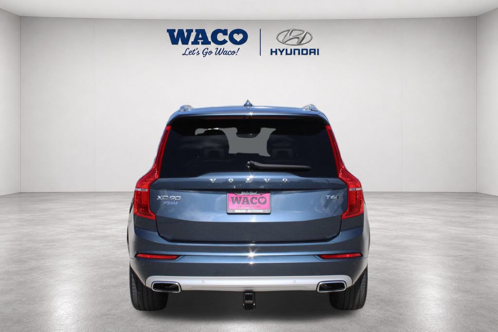 Used 2020 Volvo XC90 T6 Momentum w/ Protection Package AWD/4WD image 7