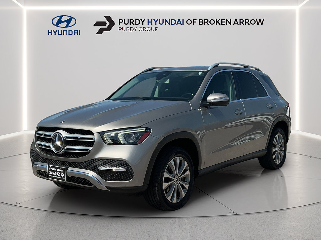 Used 2020 Mercedes-Benz GLE 350 4MATIC image 2
