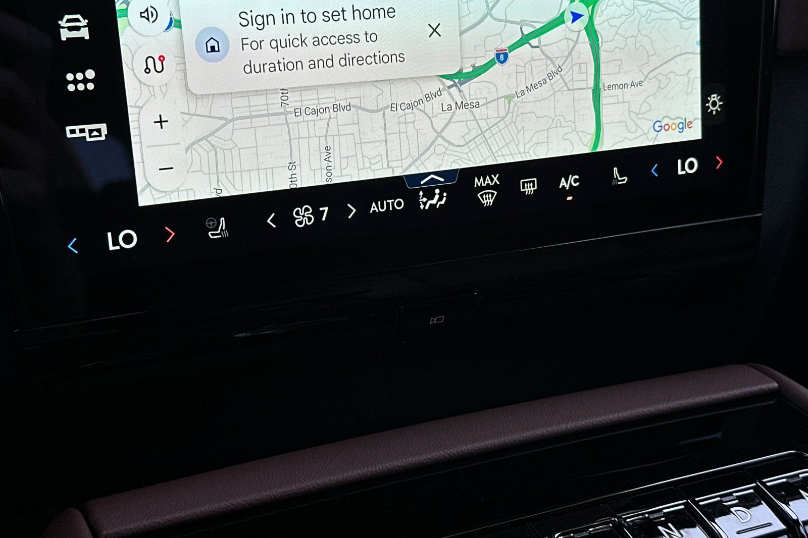 New 2026 Lincoln Navigator Reserve AWD/4WD image 21