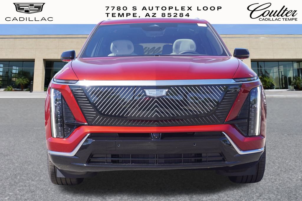New 2026 Cadillac Vistiq Luxury AWD/4WD image 5