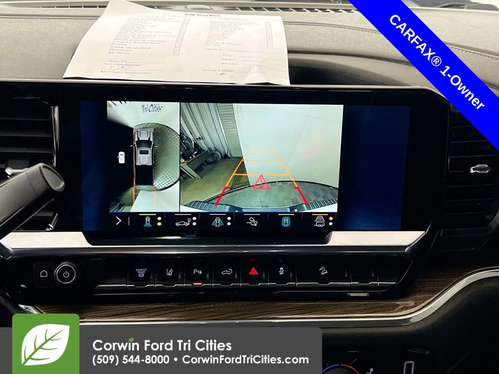 Used 2024 Chevrolet Silverado 2500 LT w/ All Star Edition image 19