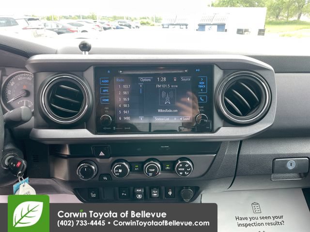 Used 2019 Toyota Tacoma TRD Sport w/ Technology Package AWD/4WD image 11