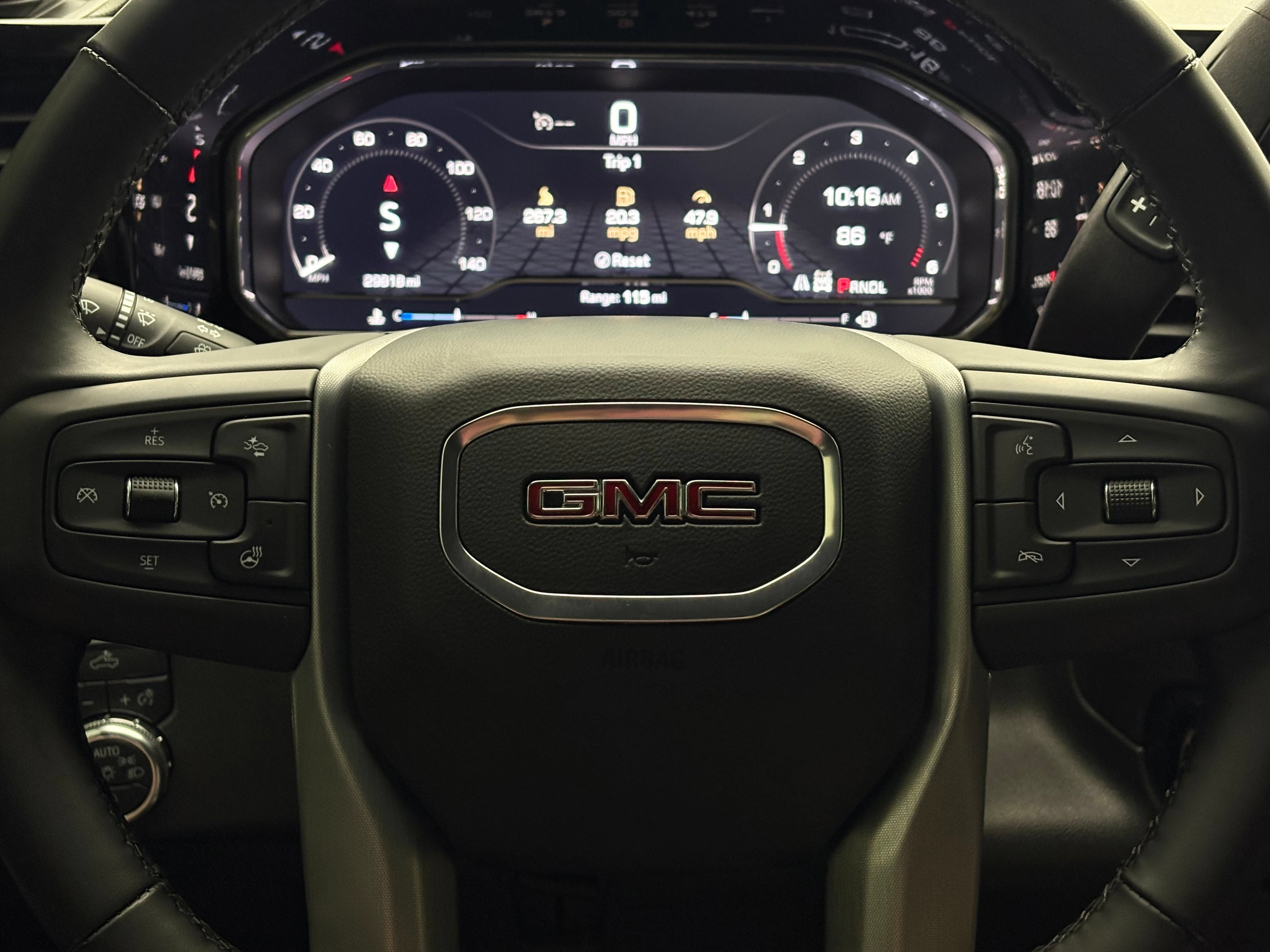 Used 2025 GMC Sierra 1500 Elevation AWD/4WD image 20