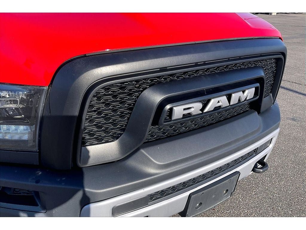 Used 2016 RAM 1500 Rebel w/ Luxury Group AWD/4WD image 32
