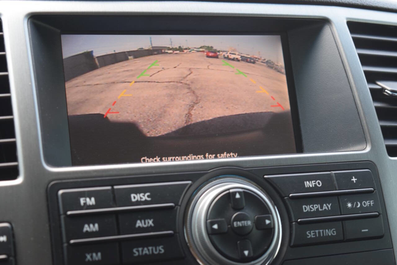 Used 2014 Nissan Armada SV image 29