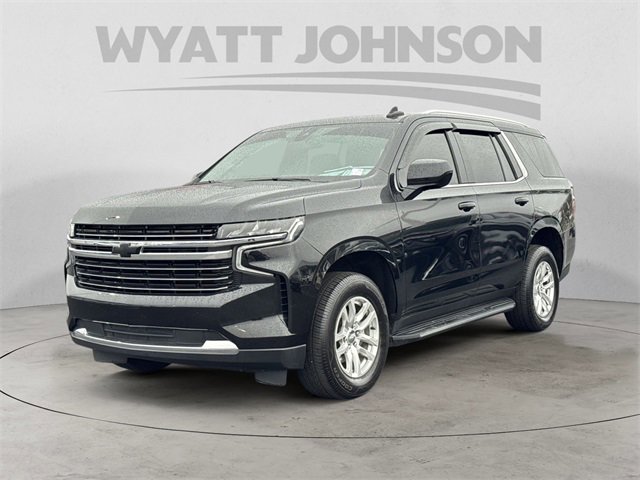 Used 2021 Chevrolet Tahoe LT