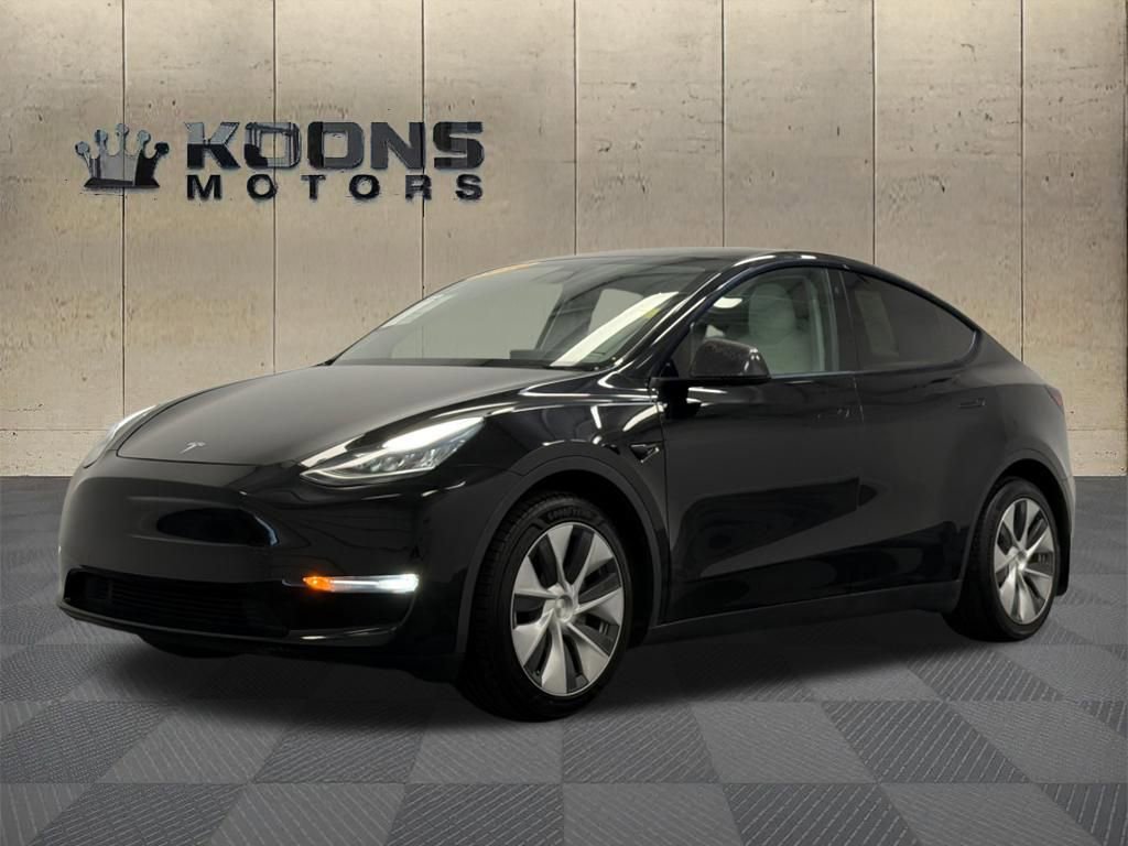 Used 2020 Tesla Model Y Long Range
