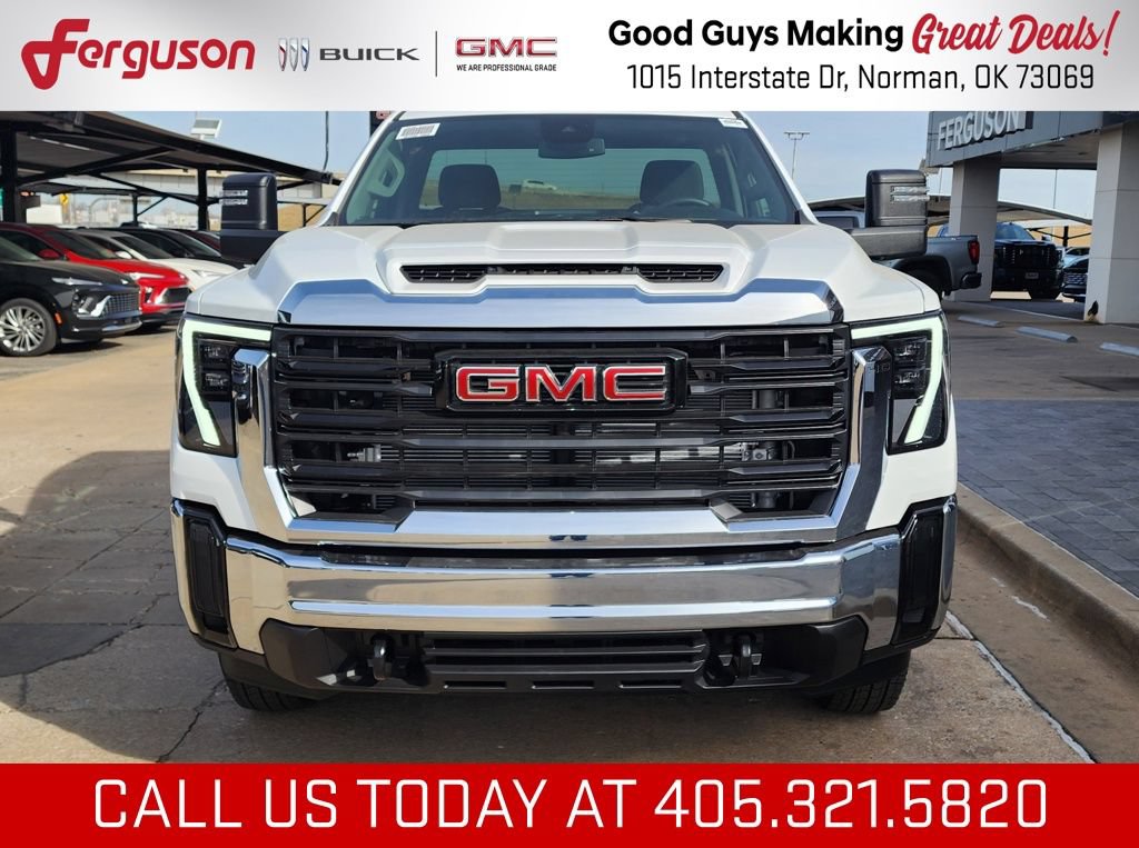 New 2026 GMC Sierra 3500 Pro w/ Convenience Package AWD/4WD image 8