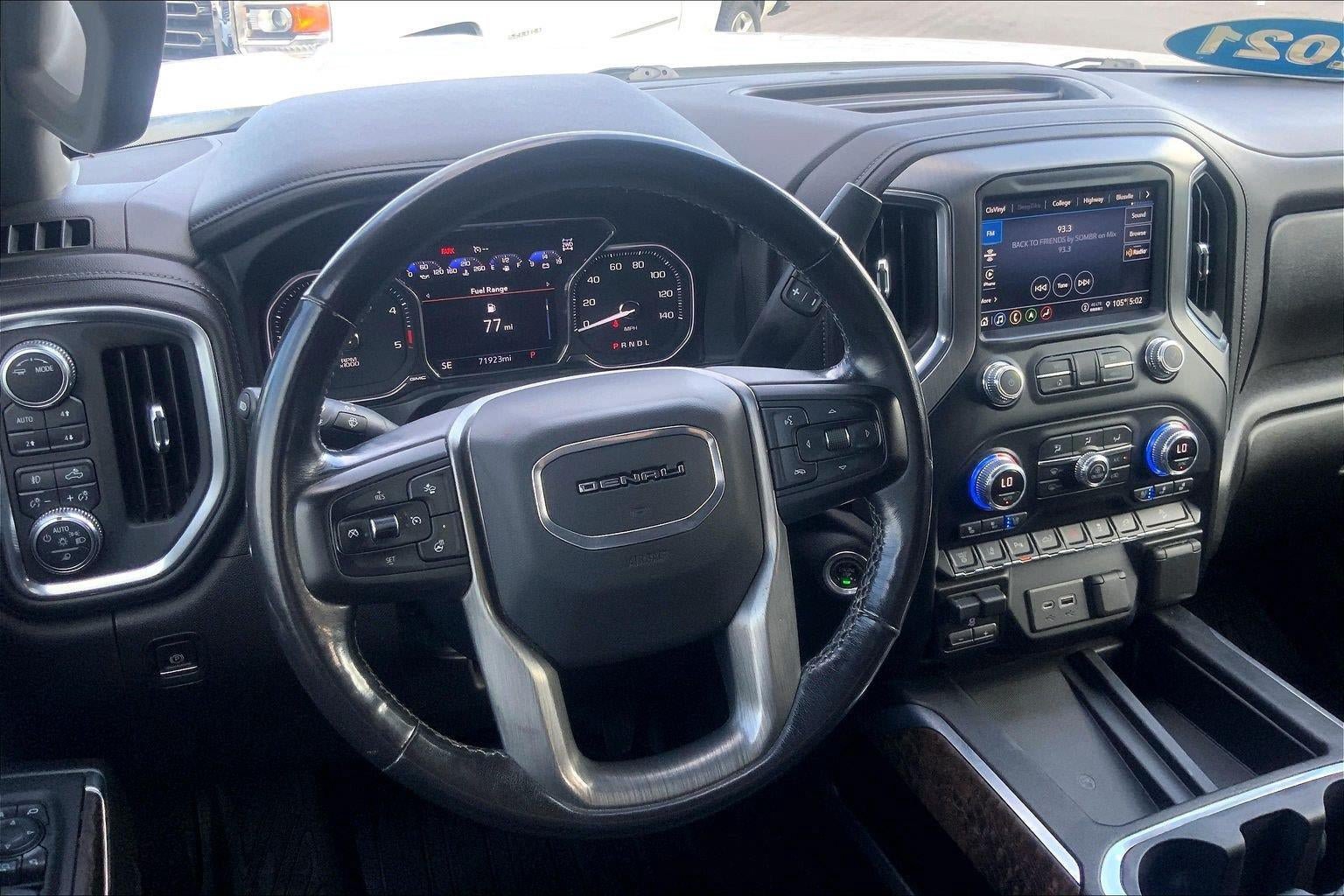 Used 2021 GMC Sierra 2500 Denali w/ Denali Ultimate Package AWD/4WD image 15
