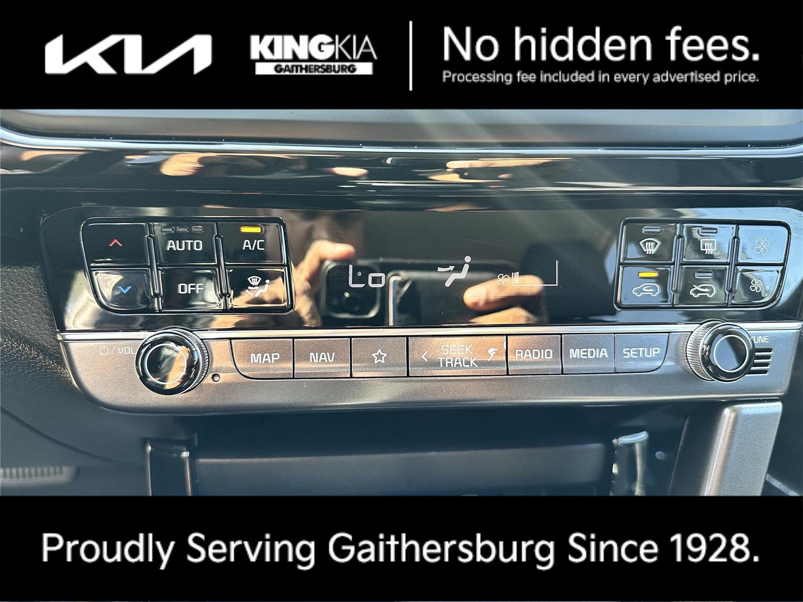 Certified 2024 Kia Seltos X-Line AWD/4WD image 27