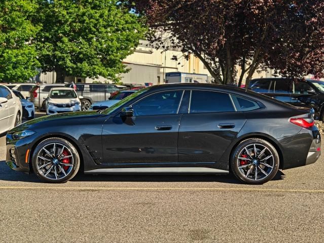 Used 2023 BMW i4 eDrive40 w/ M Sport Package RWD image 7