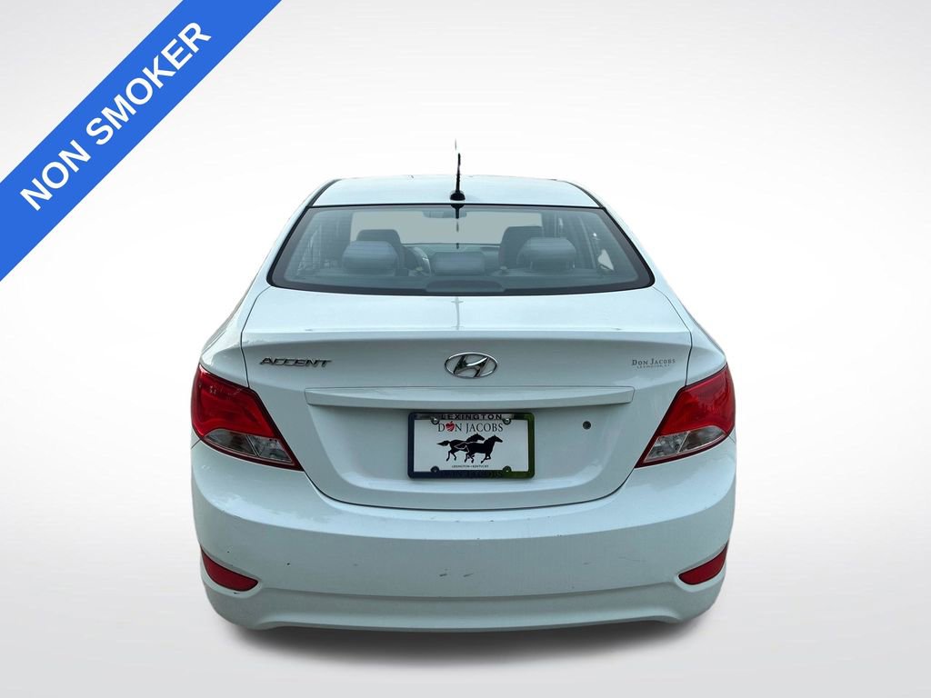 Used 2016 Hyundai Accent SE FWD image 4