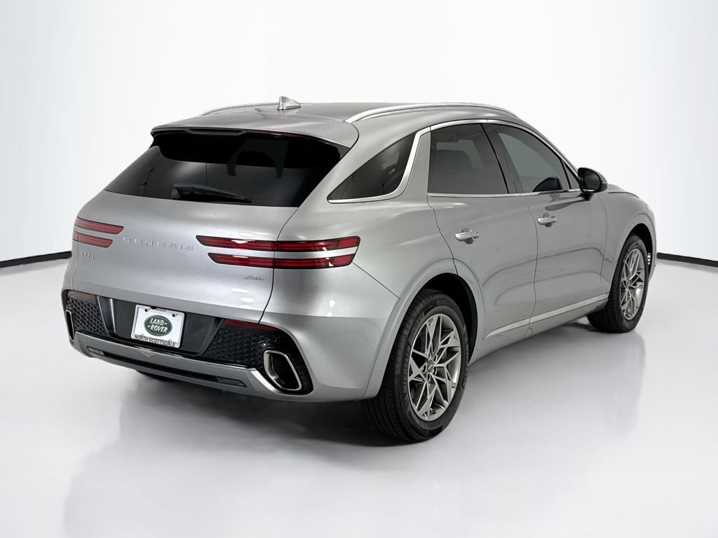 Used 2025 Genesis GV70 2.5T AWD/4WD image 5