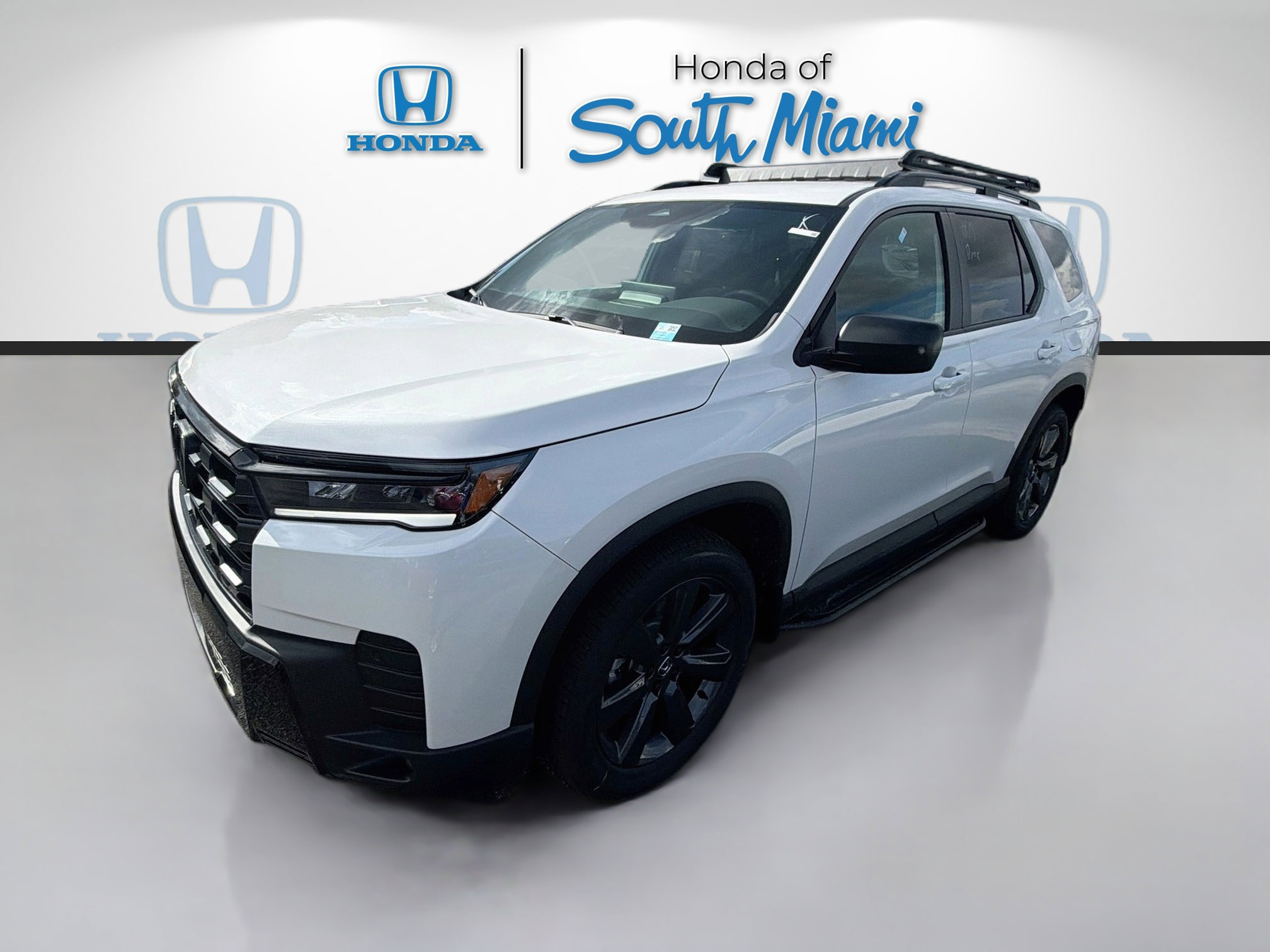 New 2026 Honda Pilot Sport image 4