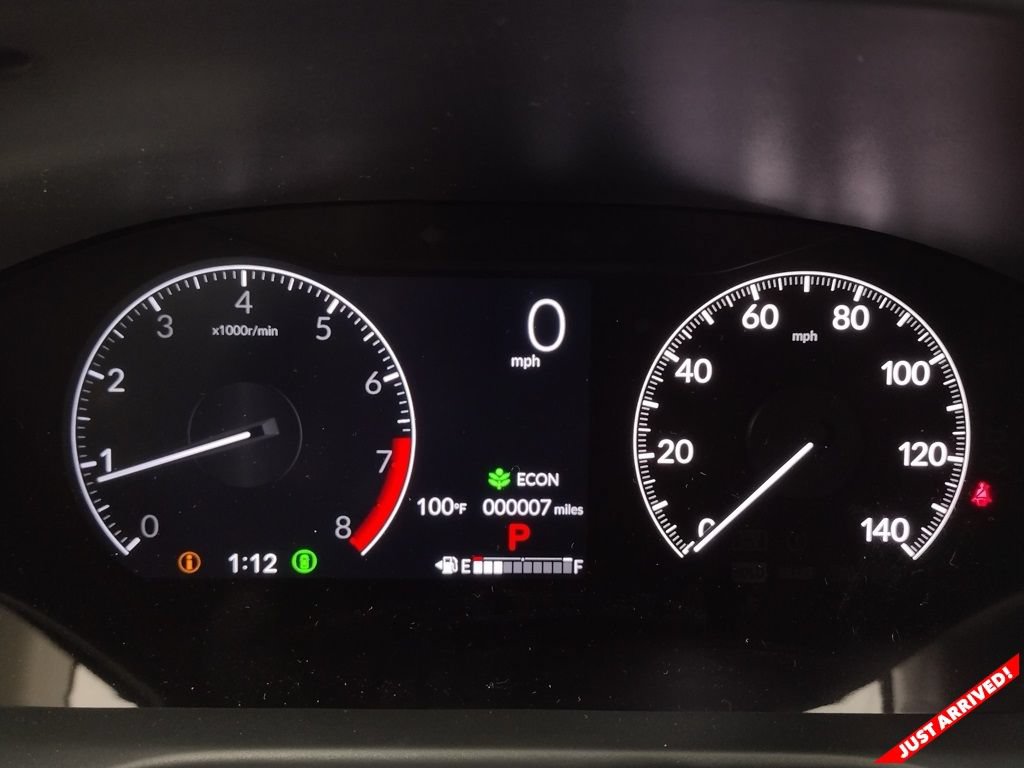 New 2027 Honda HR-V LX image 15