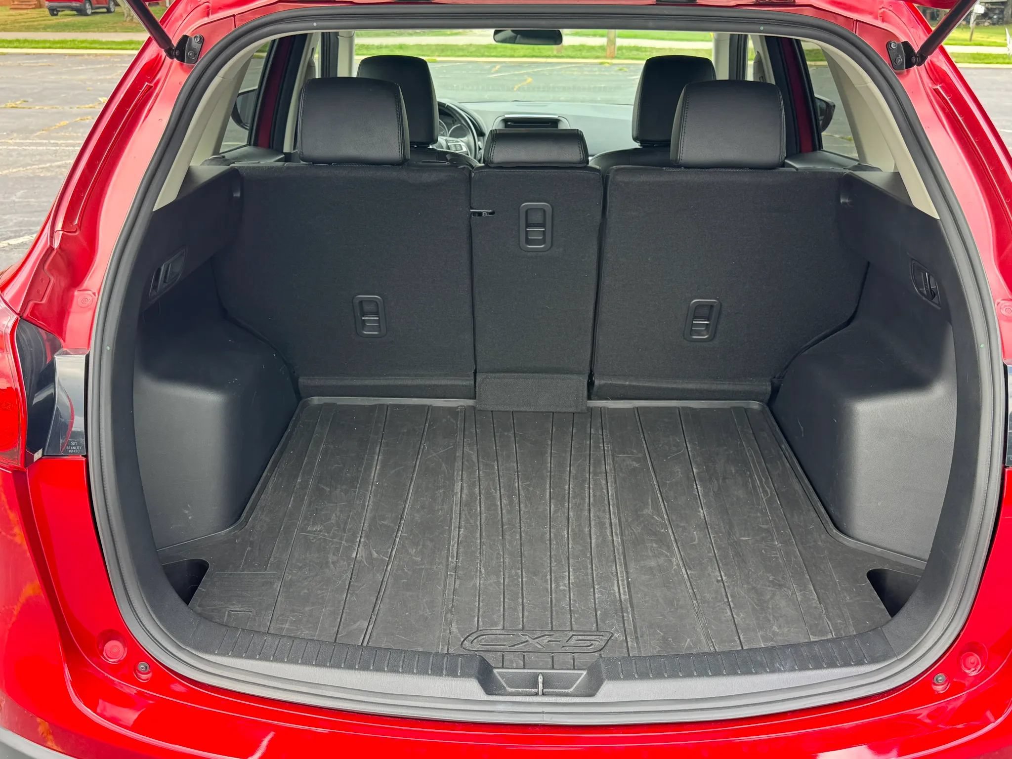 Used 2016 MAZDA CX-5 Grand Touring FWD image 18