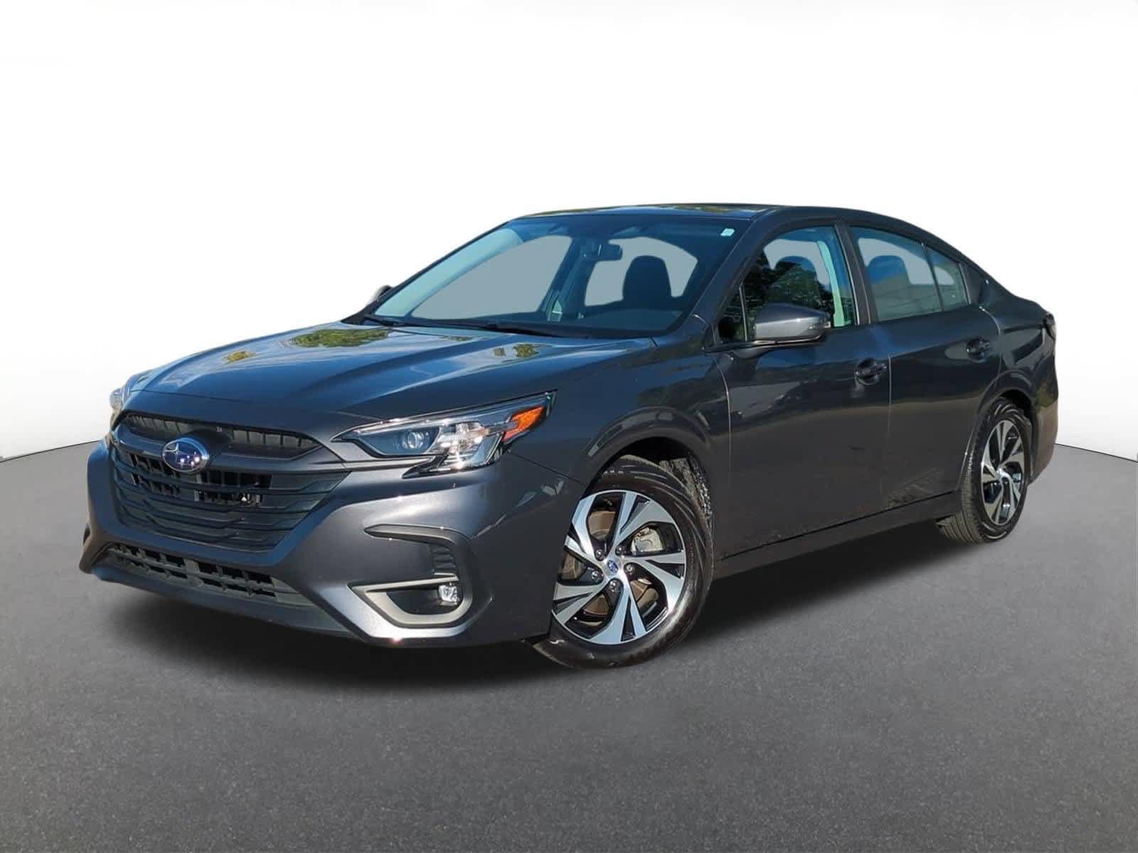 Certified 2024 Subaru Legacy Premium w/ Popular Package #1 AWD/4WD image 1