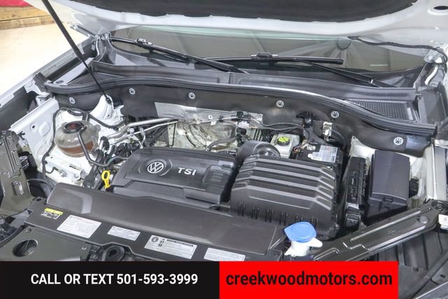 Used 2021 Volkswagen Atlas SE image 34