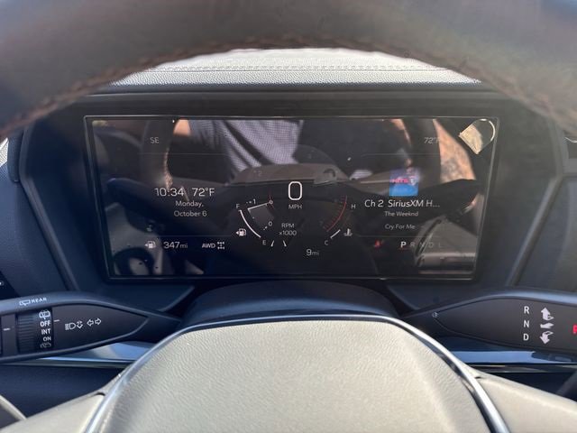 New 2026 GMC Terrain AT4 w/ LPO, Floor Liner Package image 12