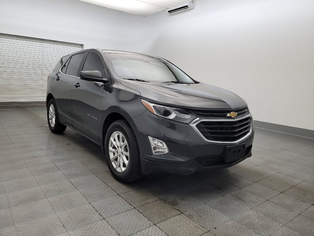 Used 2021 Chevrolet Equinox LT image 13