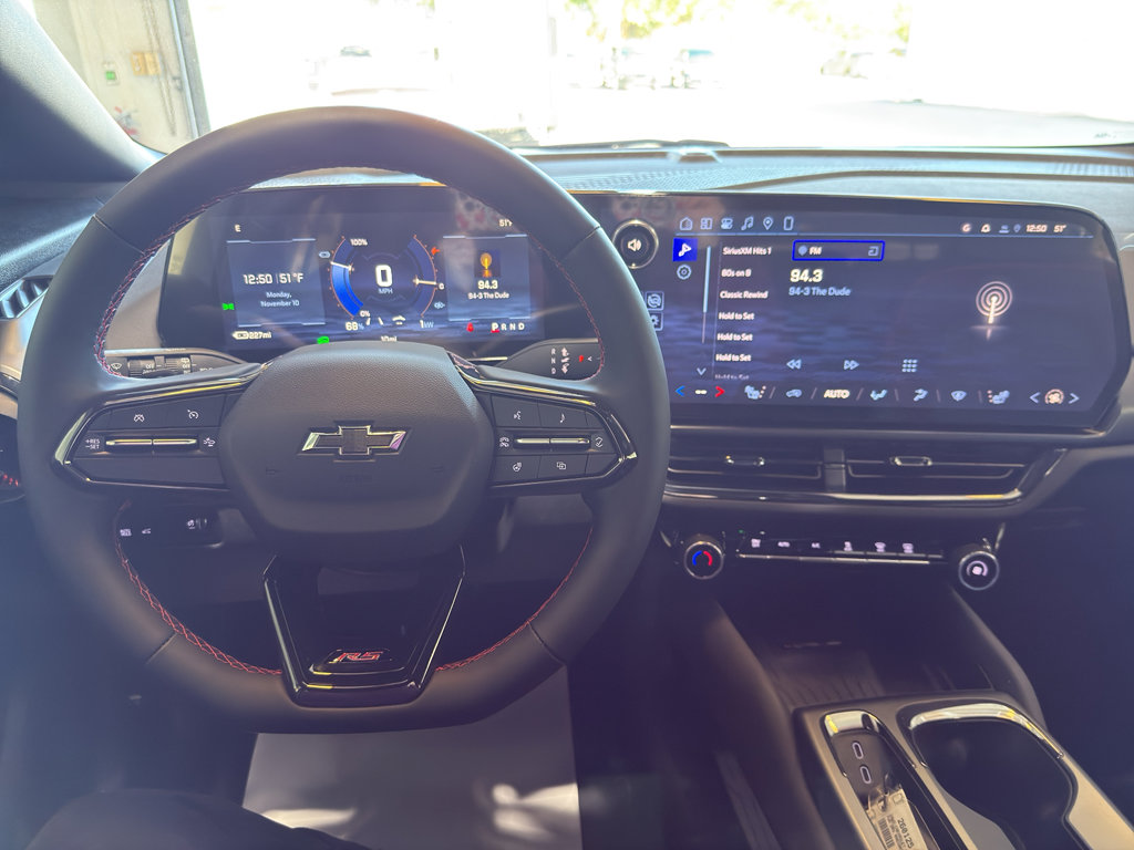 New 2026 Chevrolet Equinox EV RS image 11