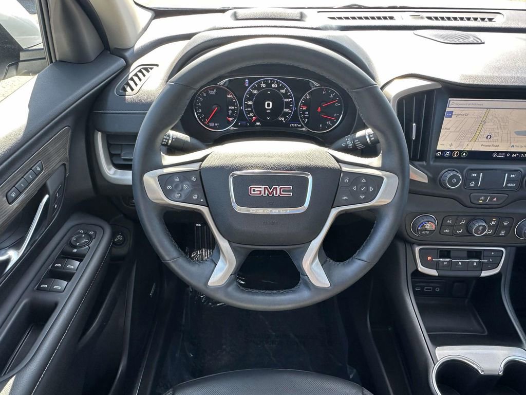 Certified 2024 GMC Terrain Denali w/ Denali Premium Package image 16