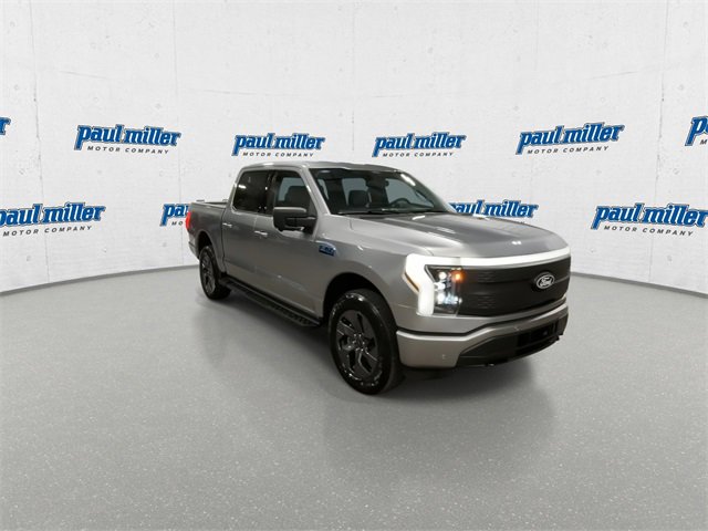 New 2025 Ford F150 Lightning Flash image 2