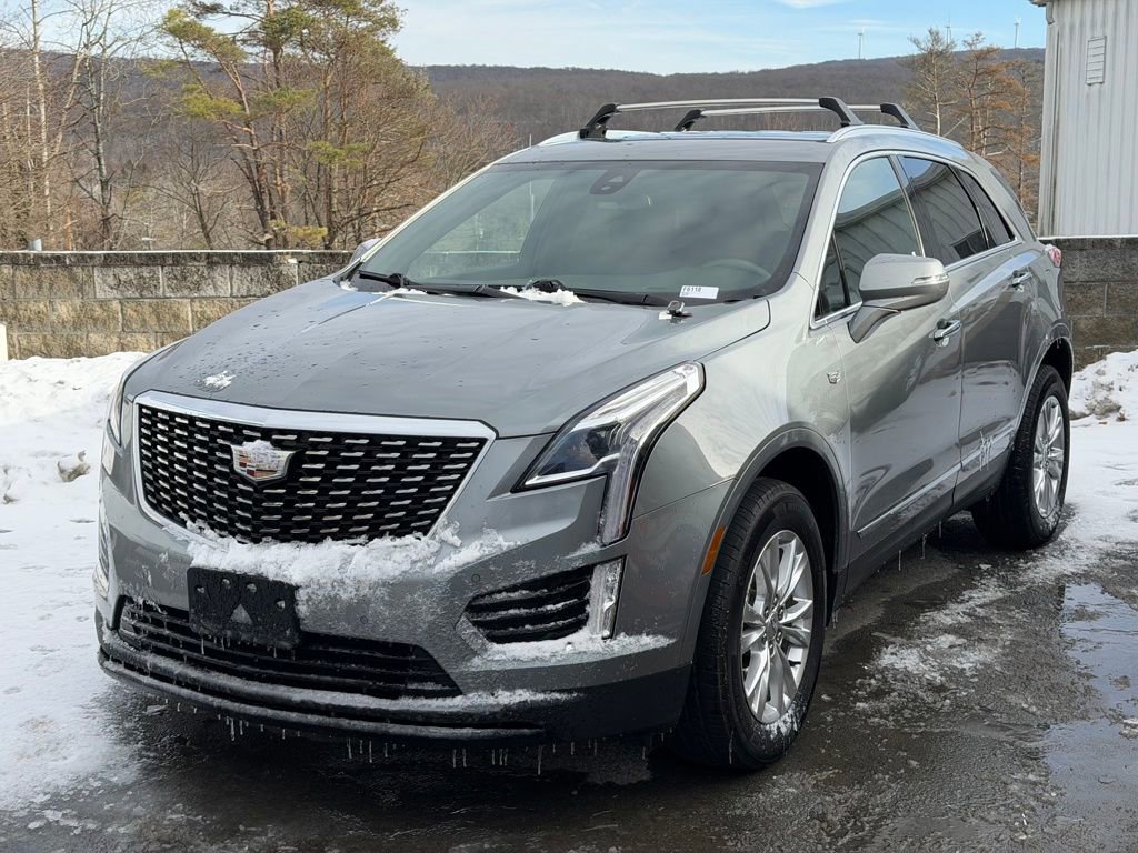 Used 2023 Cadillac XT5 Luxury