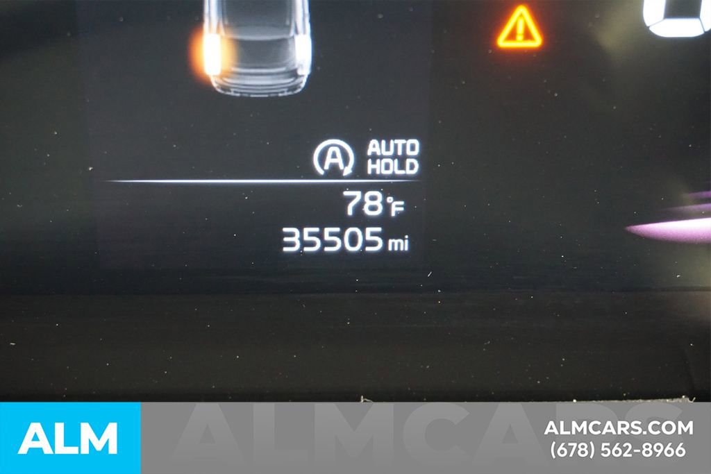 Used 2025 Kia Telluride S FWD image 63