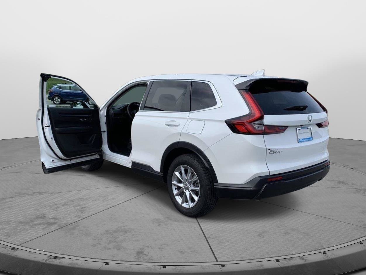 Certified 2026 Honda CR-V EX image 10