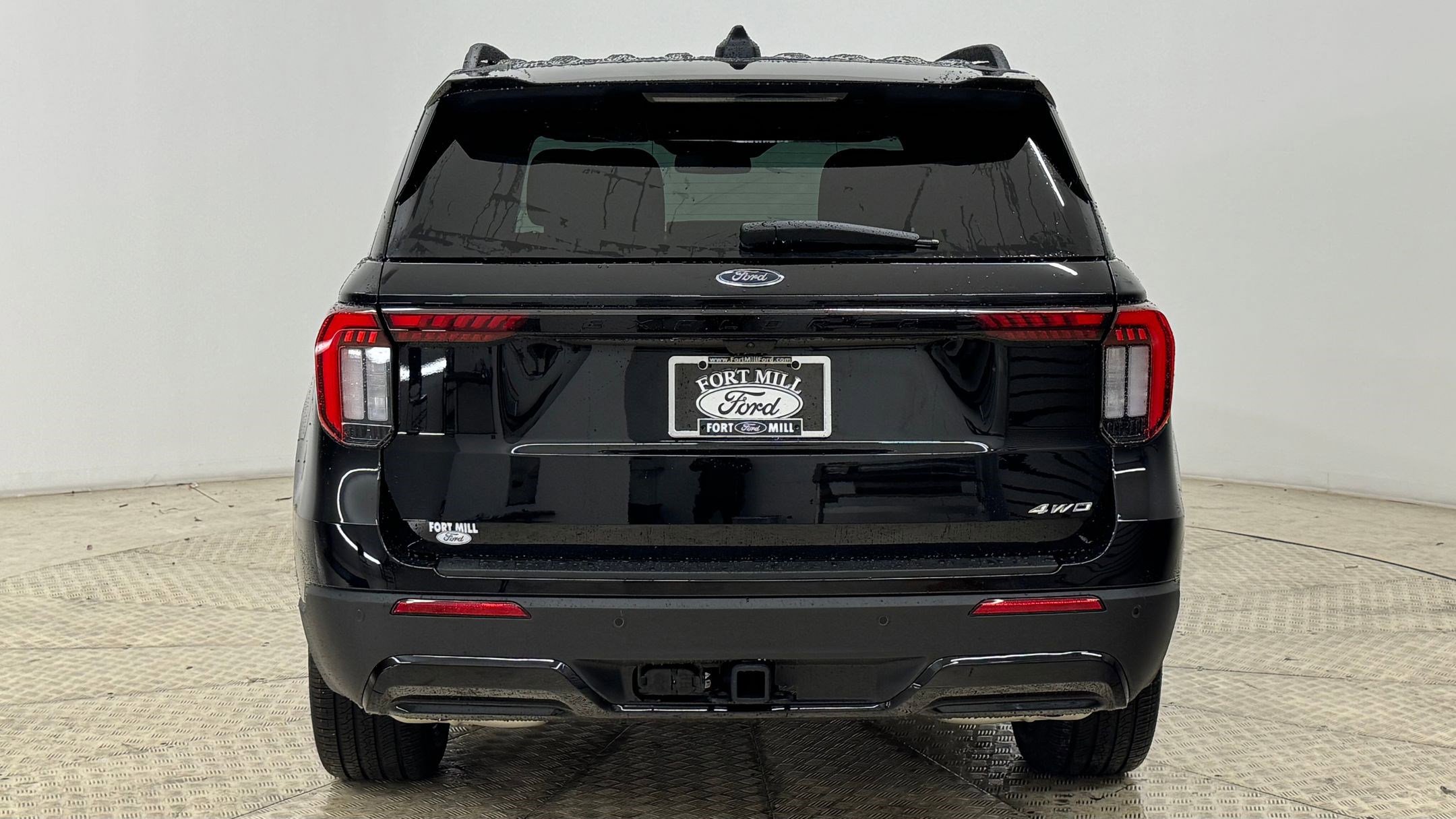 New 2026 Ford Explorer ST-Line w/ ST-Line Street Pack image 10