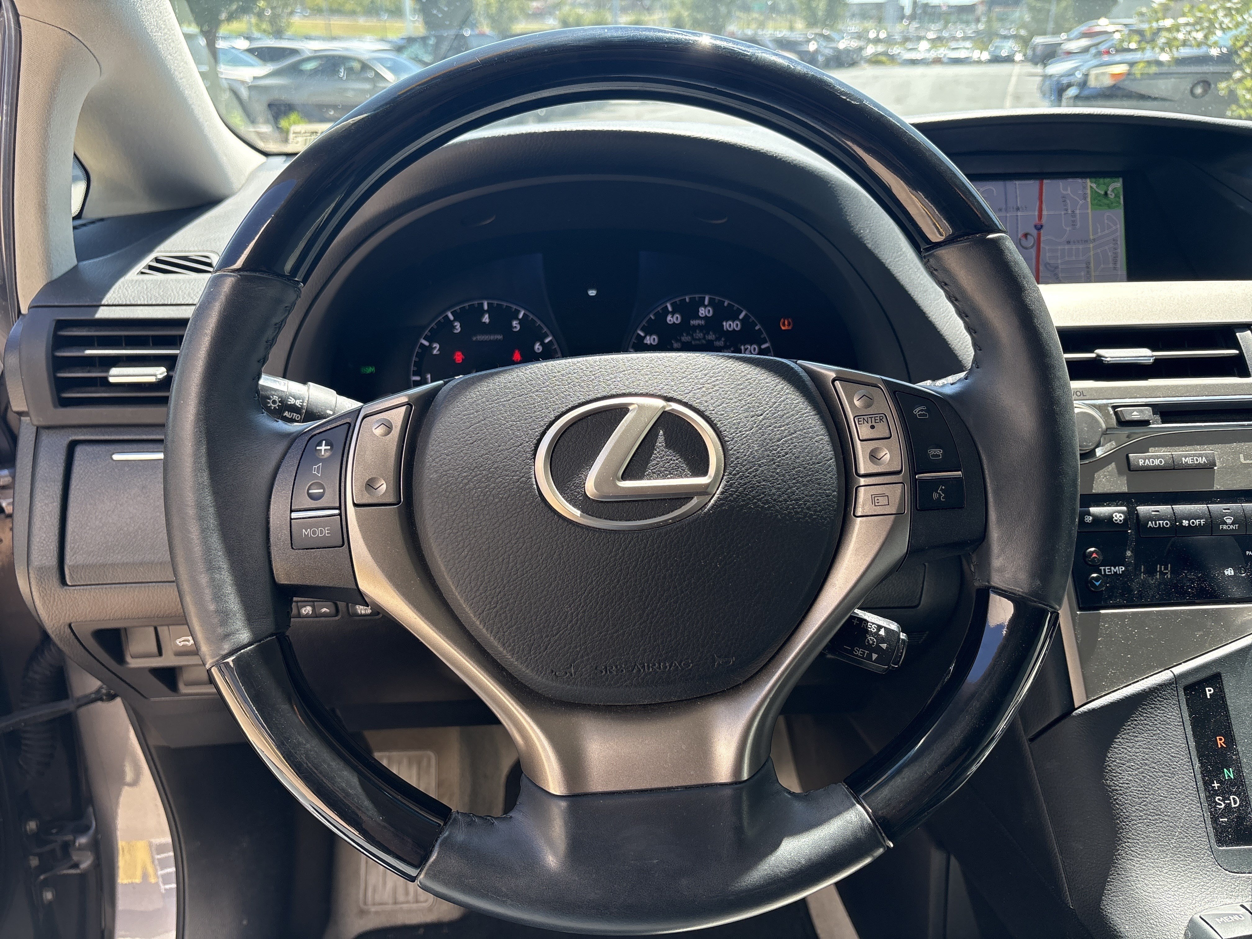 Used 2015 Lexus RX 350 AWD image 18