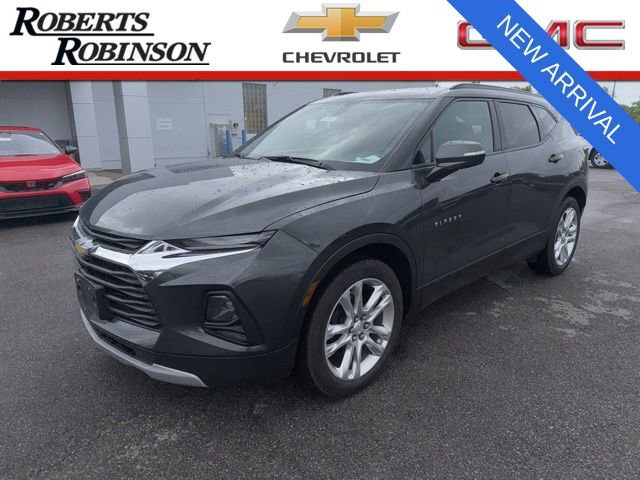 Used 2020 Chevrolet Blazer LT AWD/4WD image 1