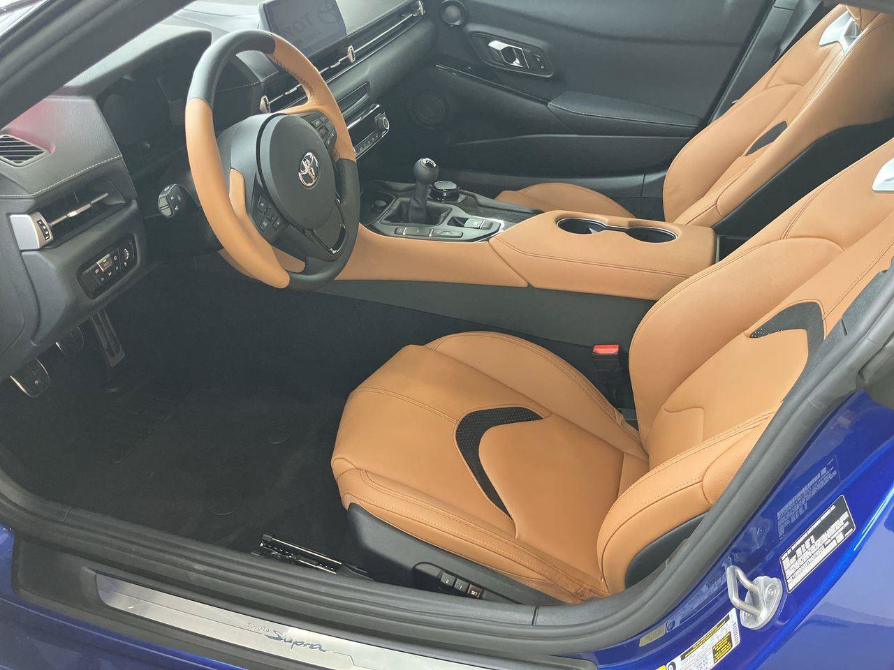New 2026 Toyota Supra Premium RWD image 9