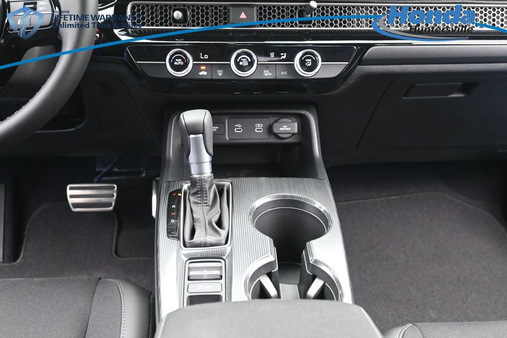 New 2026 Honda Civic Sport image 24