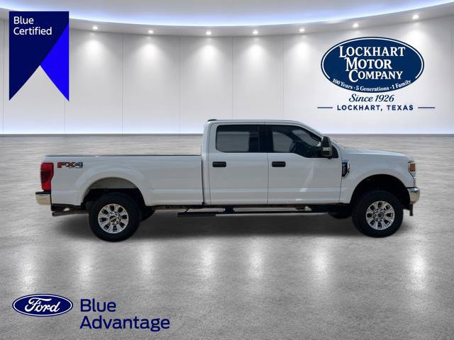 Certified 2021 Ford F350 XLT w/ XLT Value Package AWD/4WD image 9