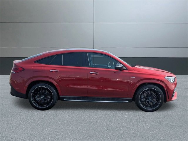 Used 2022 Mercedes-Benz GLE 53 AMG 4MATIC Coupe image 7