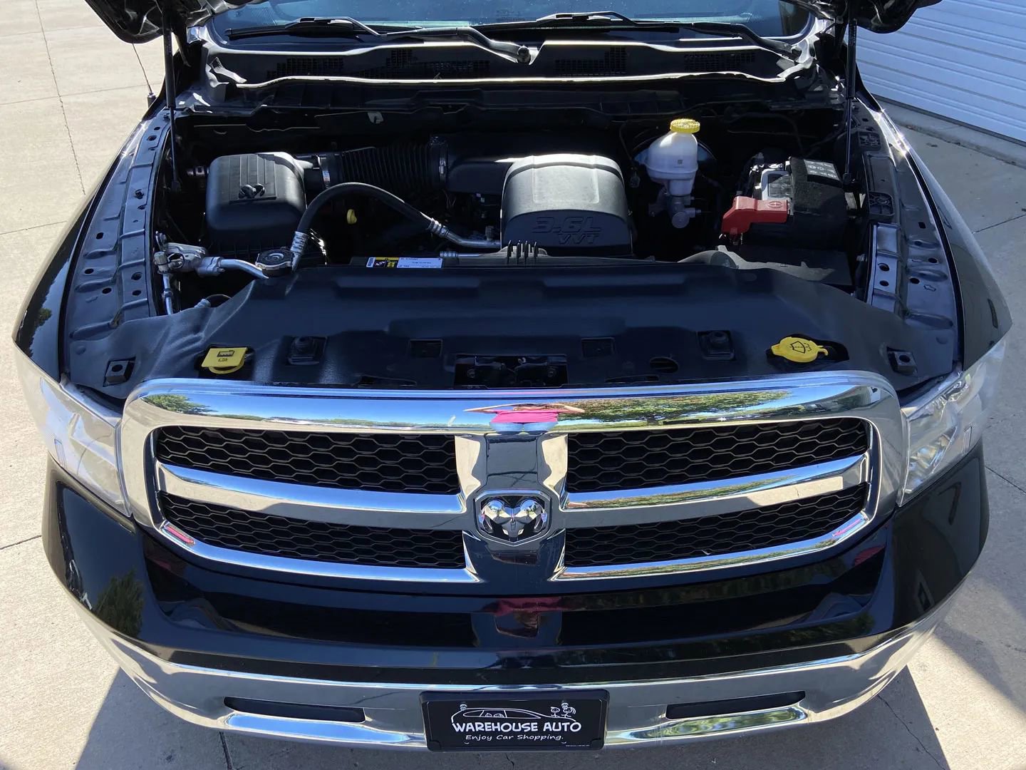 Used 2023 RAM 1500 Classic SLT w/ Trailer & Traction Group image 26