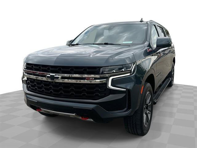 Used 2021 Chevrolet Suburban Z71 w/ Z71 Signature Package AWD/4WD image 1