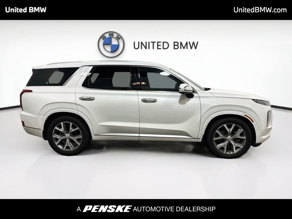 Used 2022 Hyundai Palisade Limited FWD image 4