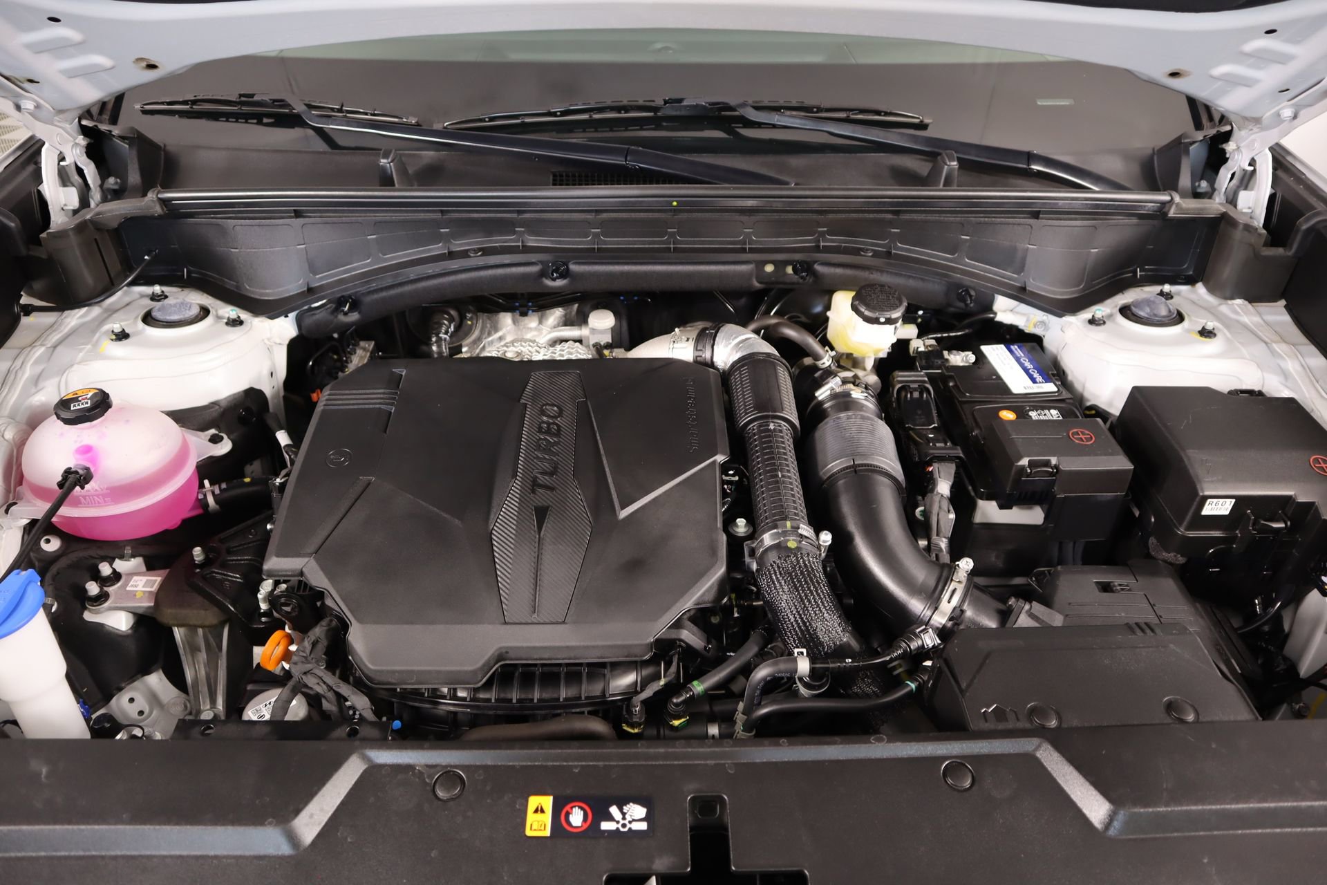 Certified 2025 Hyundai Santa Fe XRT image 21