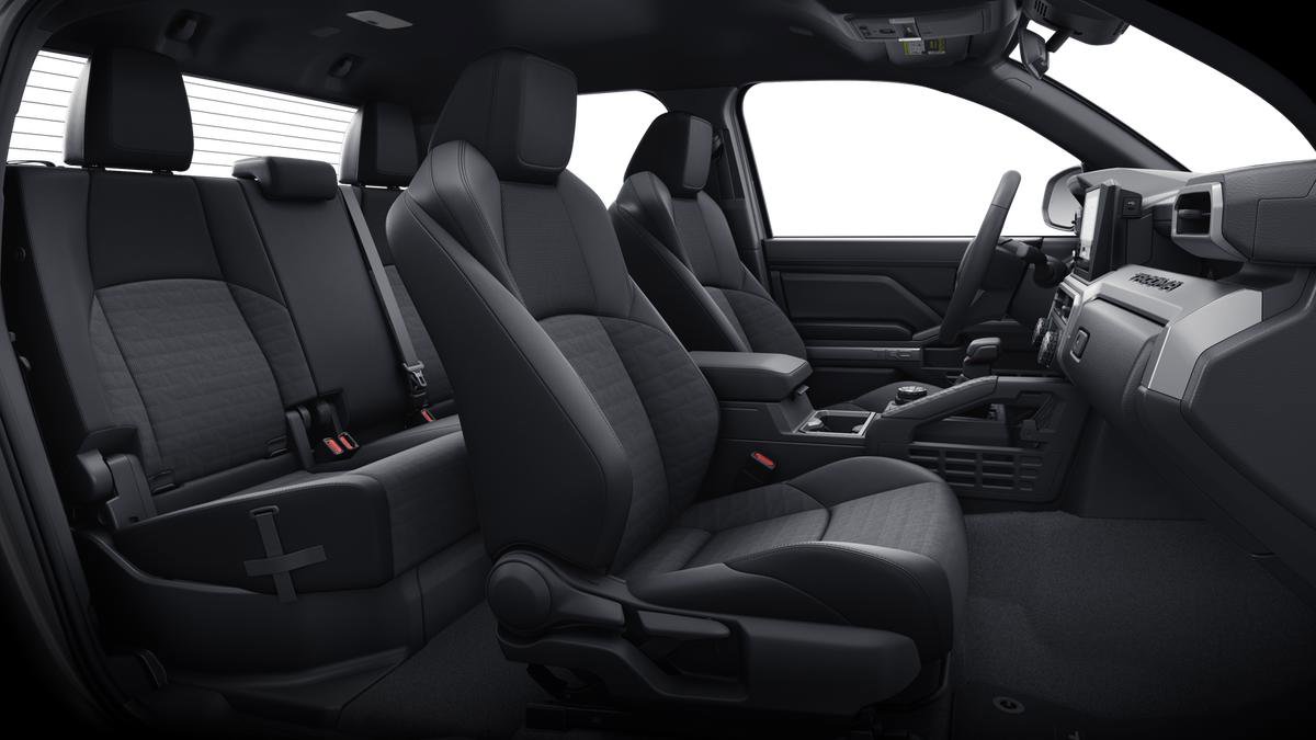 New 2026 Toyota Tacoma TRD Off-Road w/ TRD Off Road Premium Package image 61