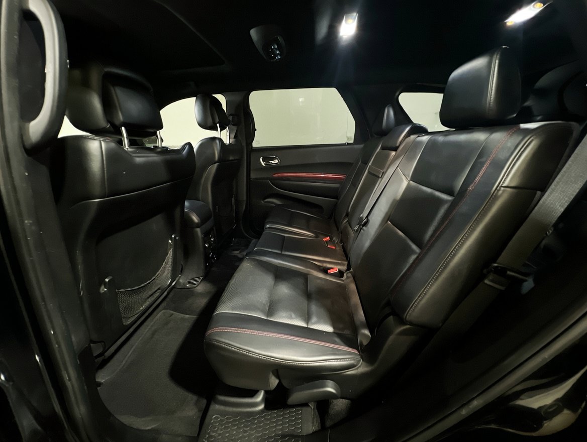 Used 2017 Dodge Durango R/T w/ Technology Group AWD/4WD image 19