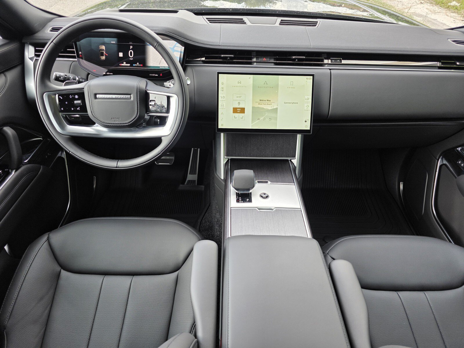 New 2026 Land Rover Range Rover SE AWD/4WD image 4
