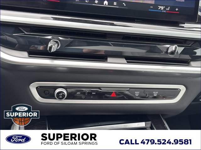 Used 2025 BMW X5 M60i w/ Climate Comfort Package image 34