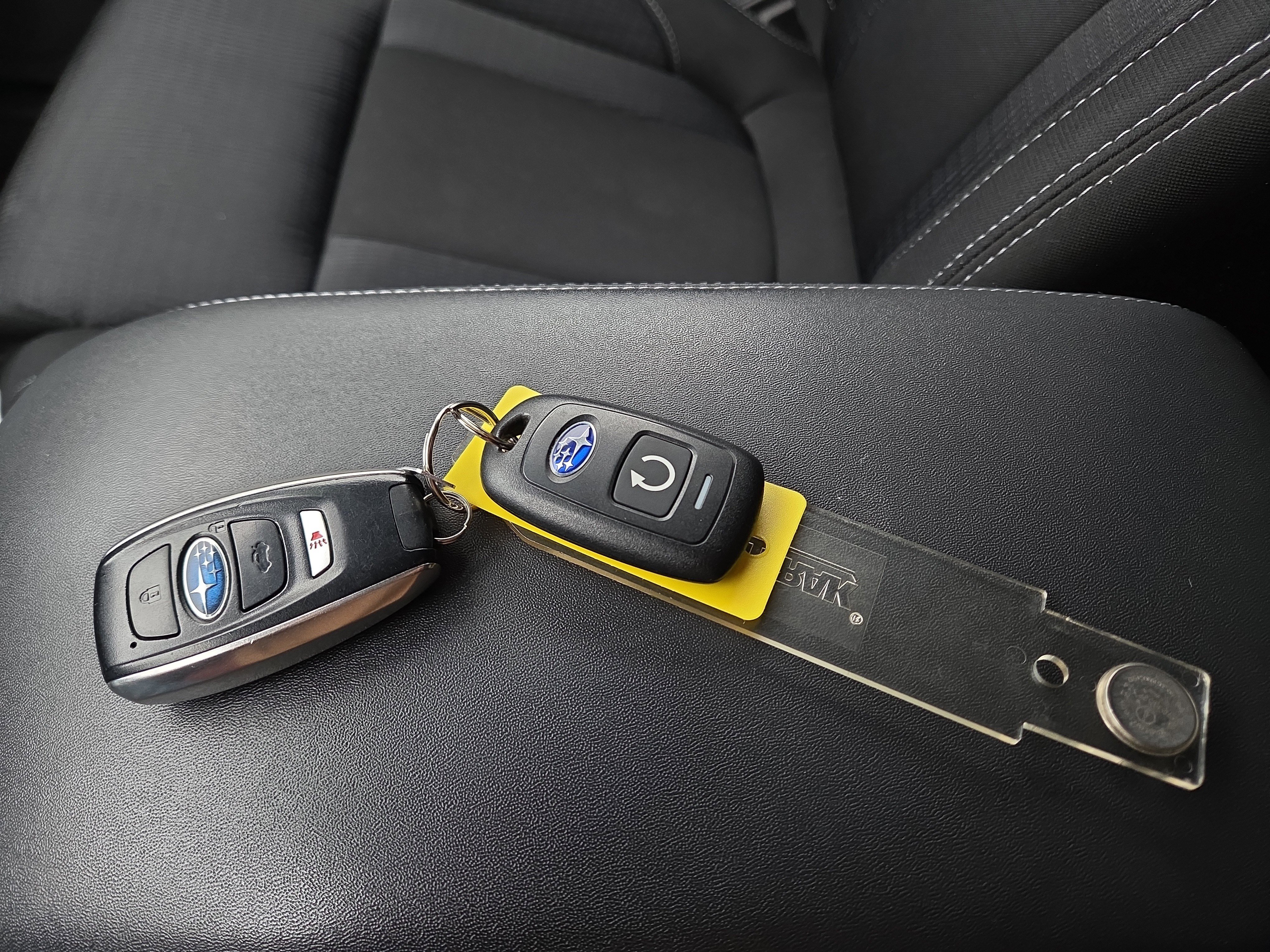 Used 2020 Subaru Ascent Premium w/ Convenience Package image 29