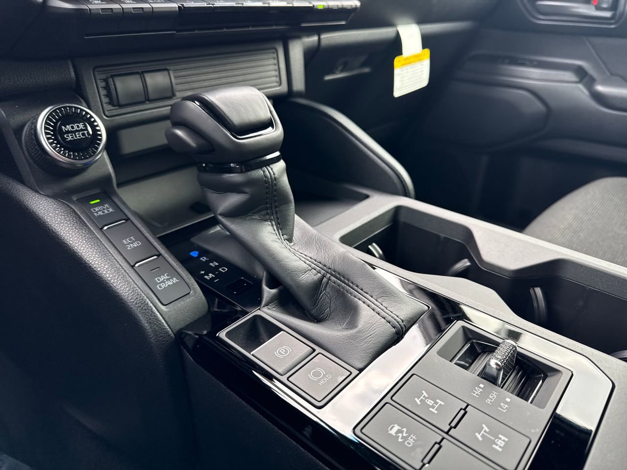 Used 2025 Toyota Land Cruiser 1958 image 25