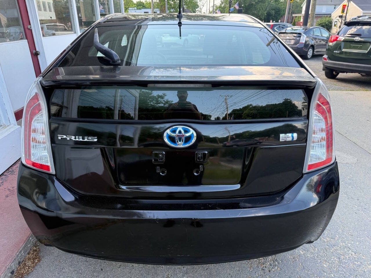 Used 2013 Toyota Prius Two FWD image 8
